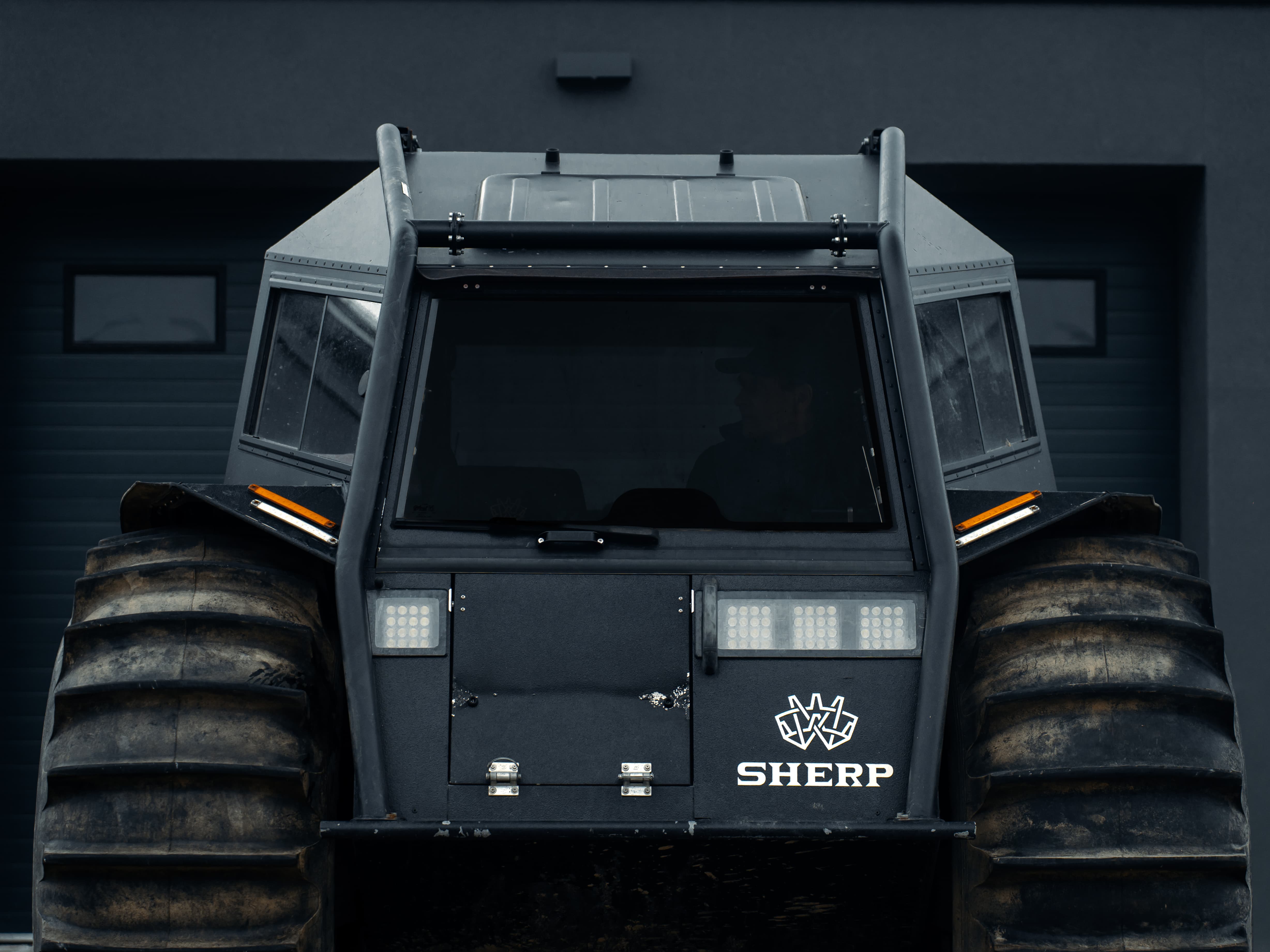 COARSE — Sherp ATV, Łódź