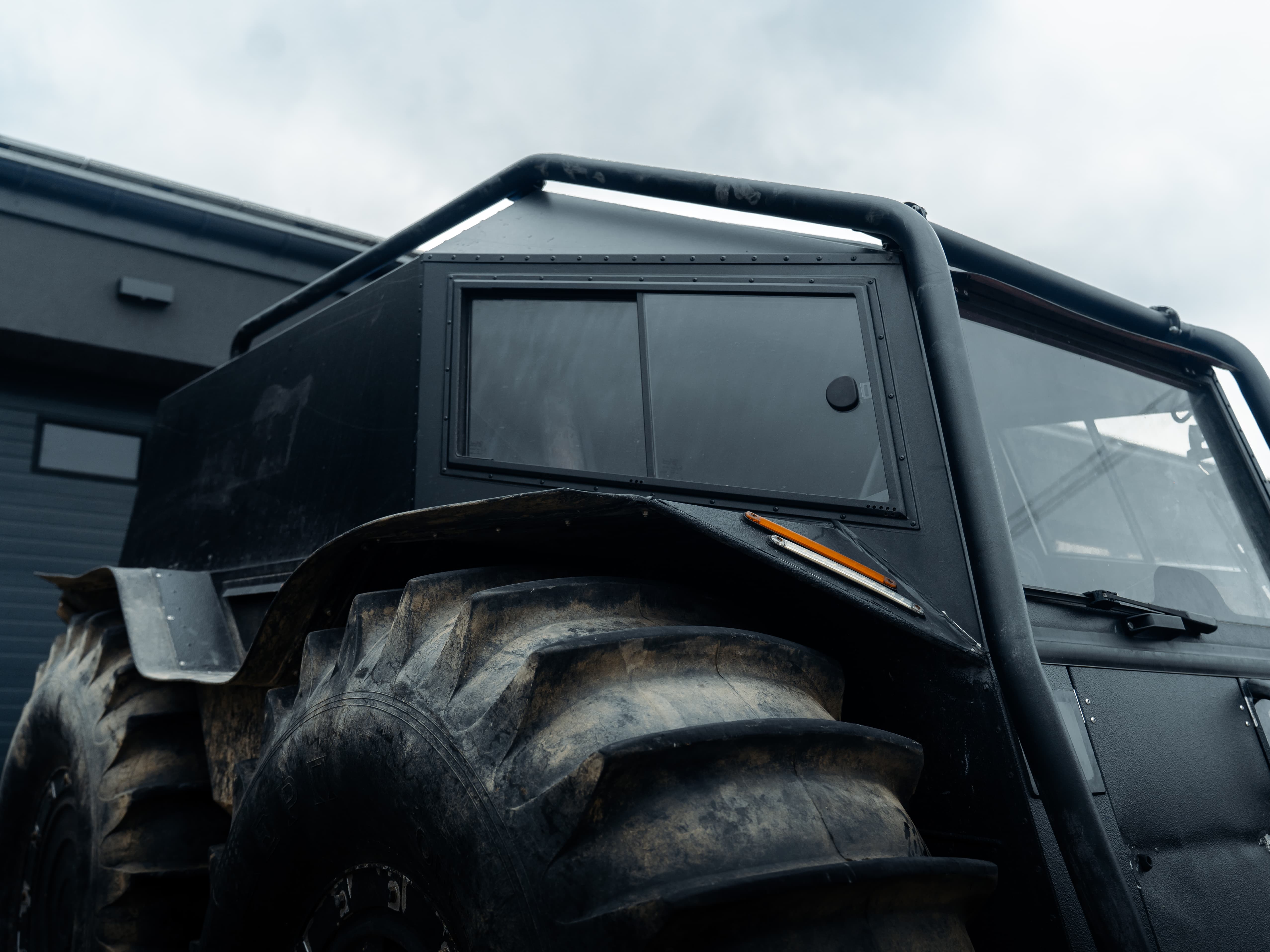 COARSE — Sherp ATV, Łódź