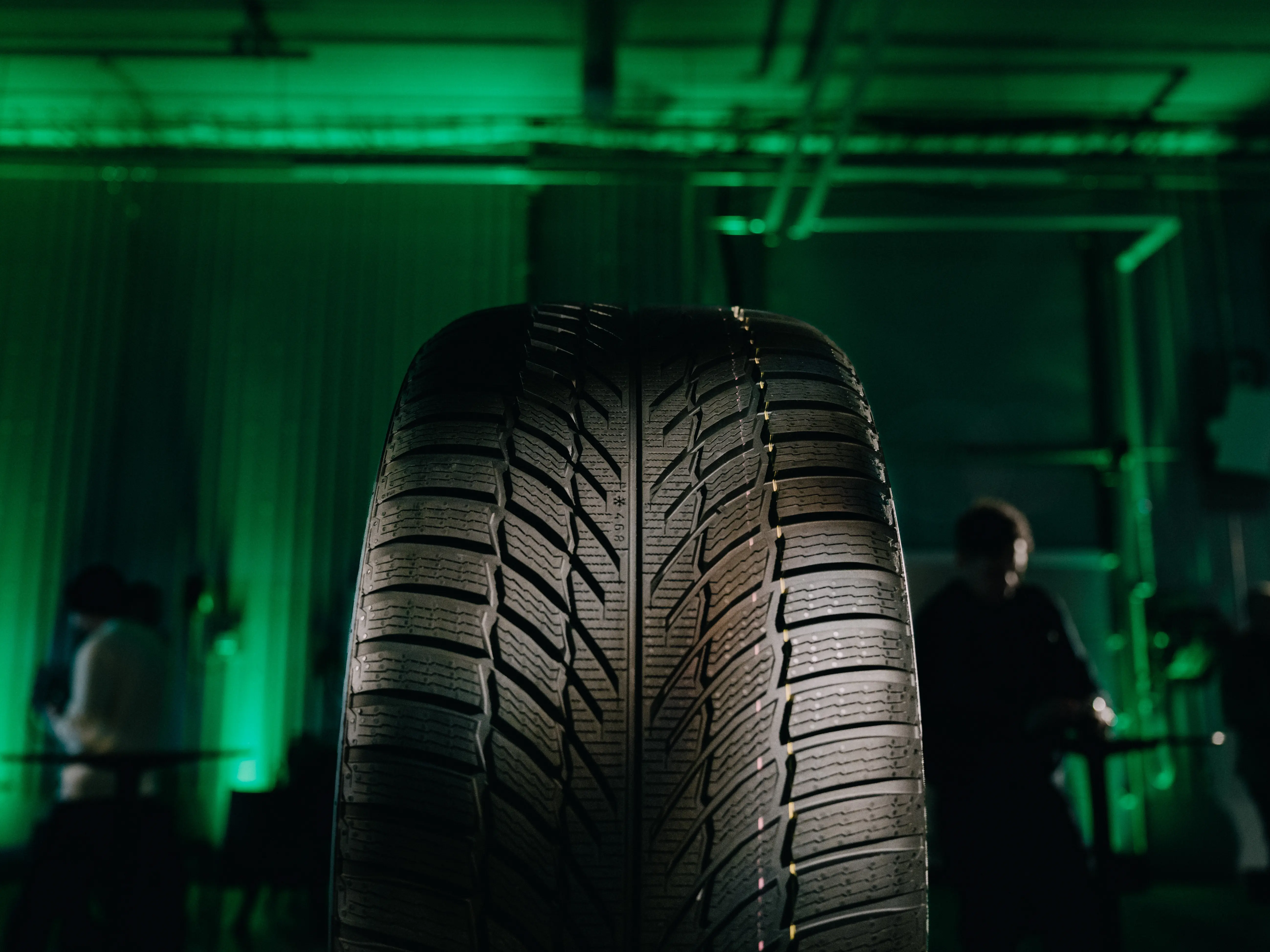 IVALO — Nokian Tyres Snowproof 3P, Ivalo Finland