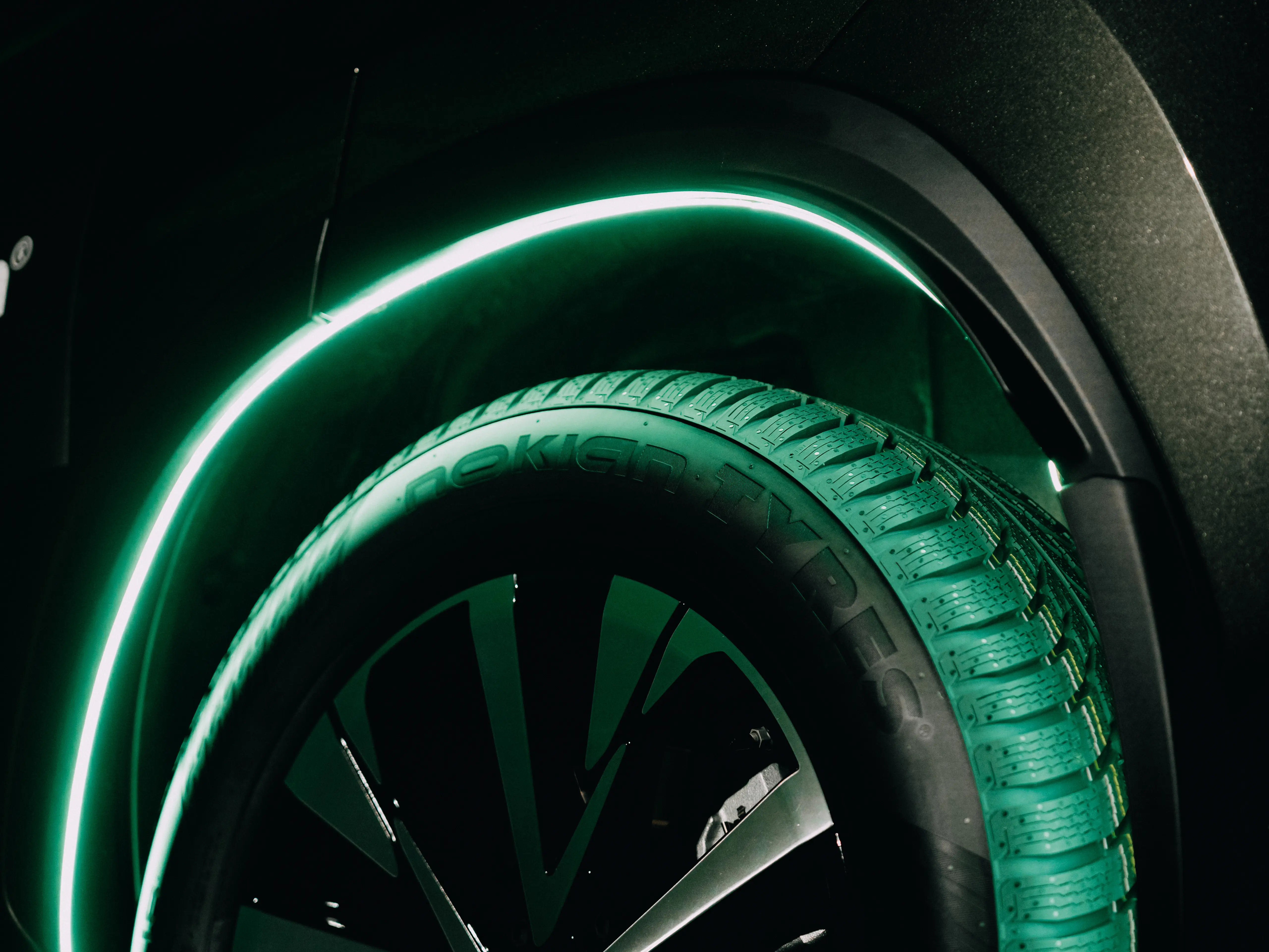 IVALO — Nokian Tyres Snowproof 3P, Ivalo Finland
