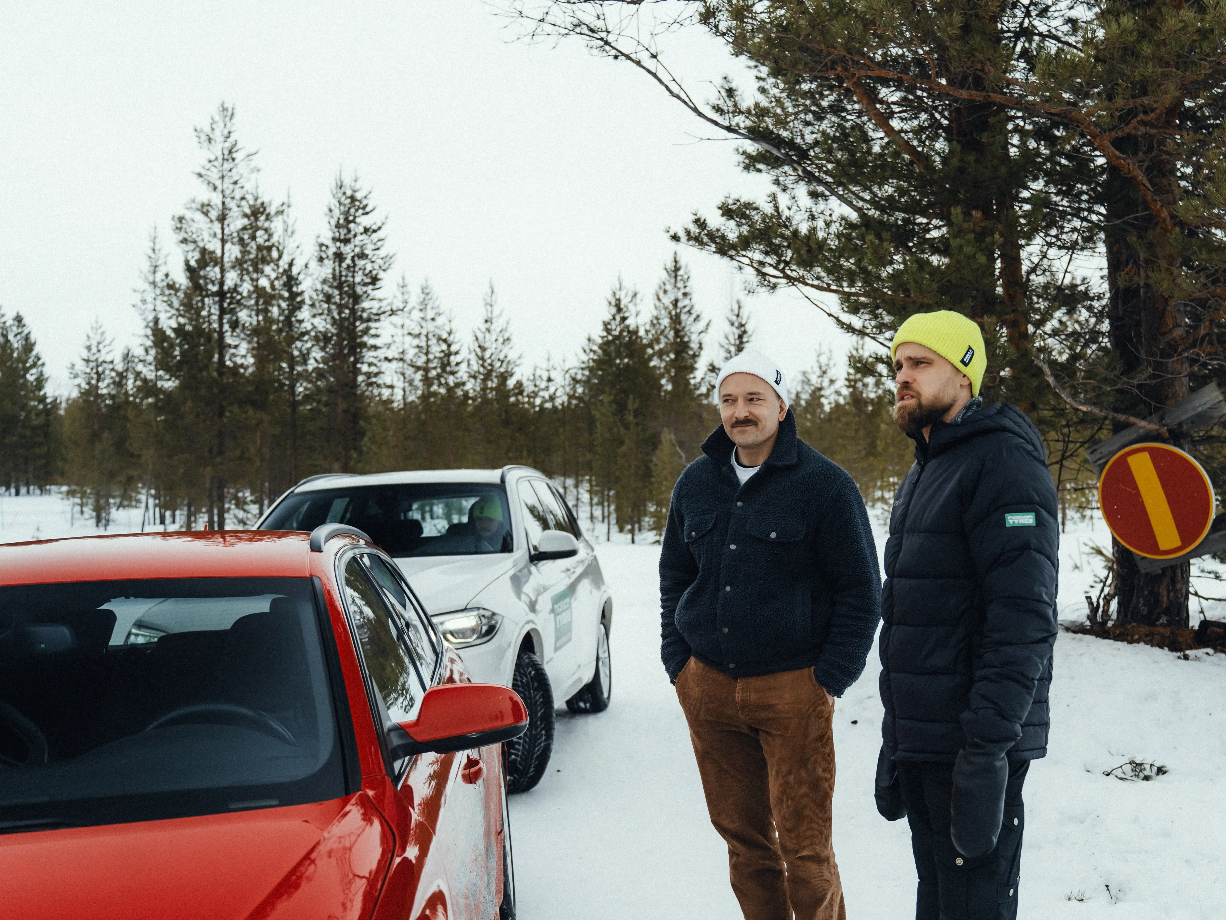 IVALO — Nokian Tyres Snowproof 3P, Ivalo Finland