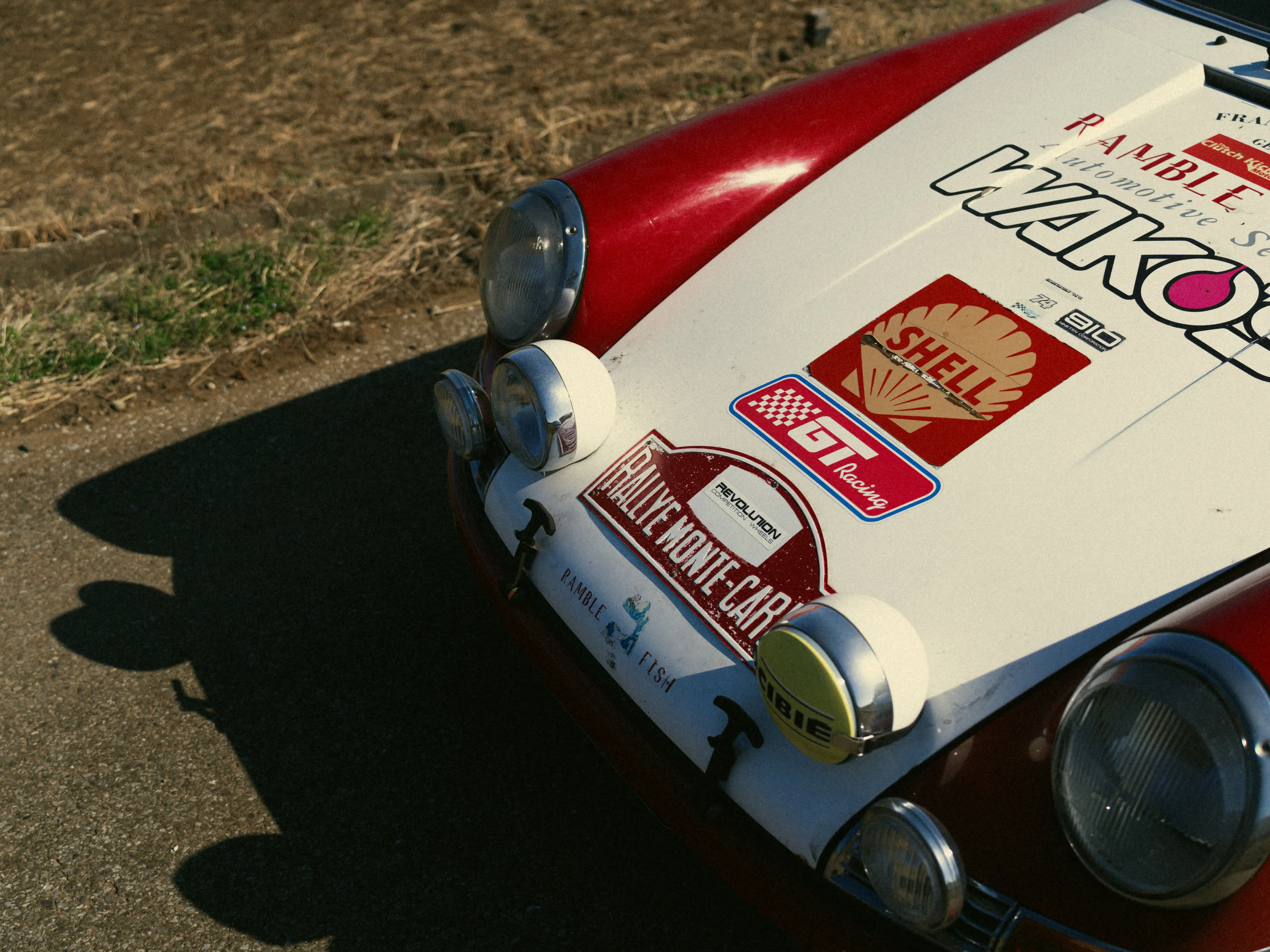 SATOYAMA — Porsche 911 Safari, Japonia