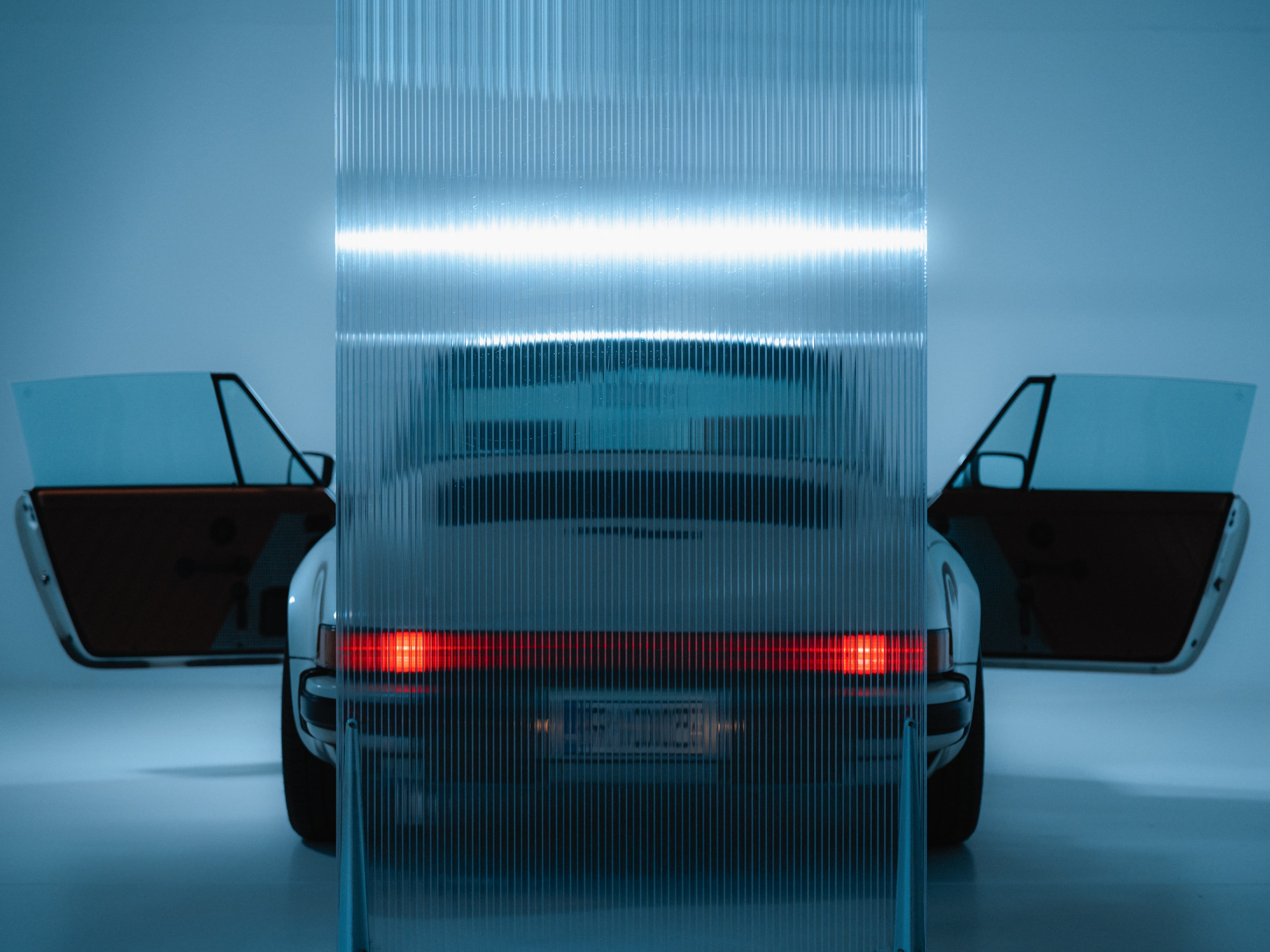 STILLE — Porsche 911 G-model, Studio, Łódź
