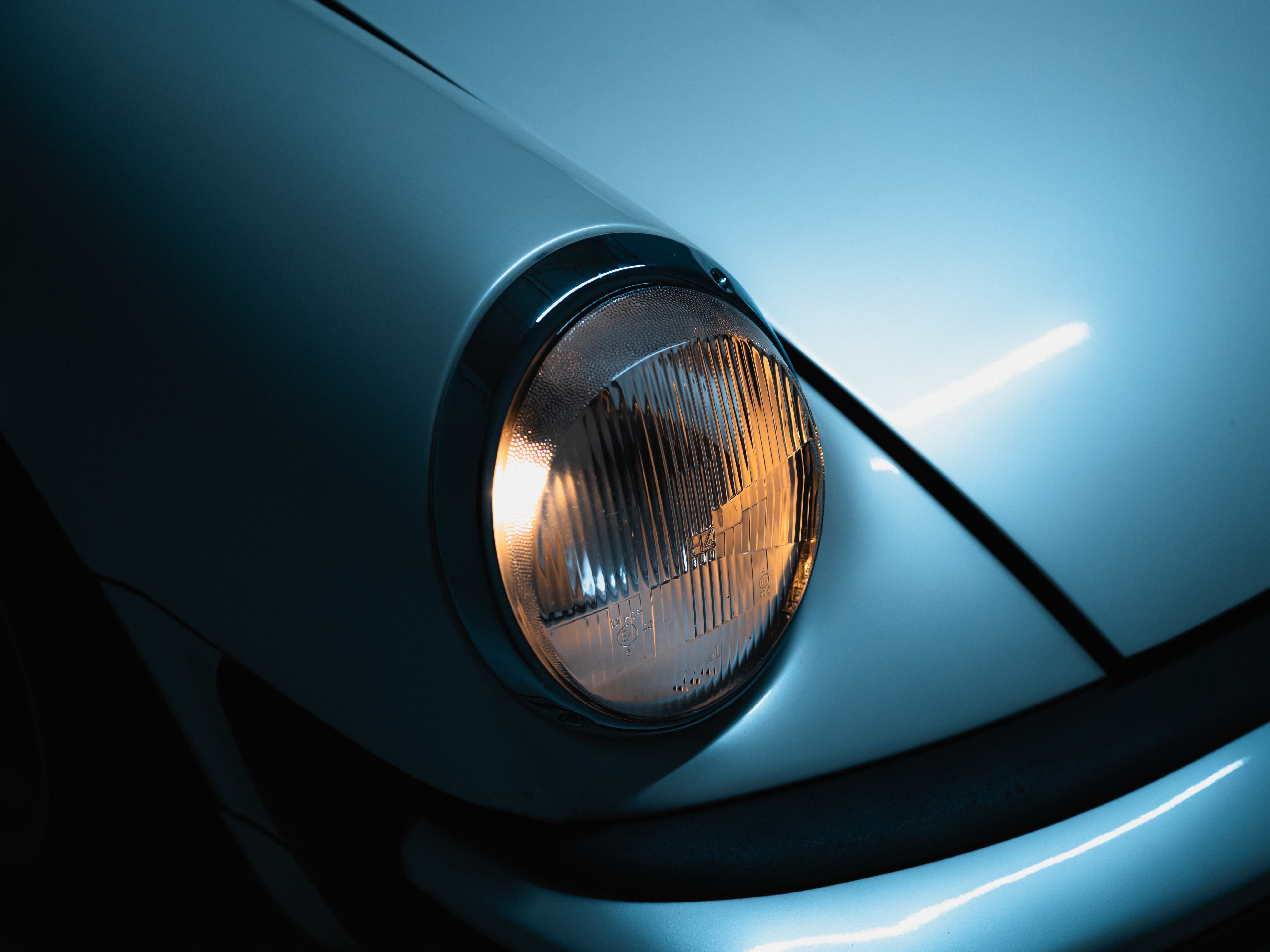 STILLE — Porsche 911 G-model, Studio, Łódź
