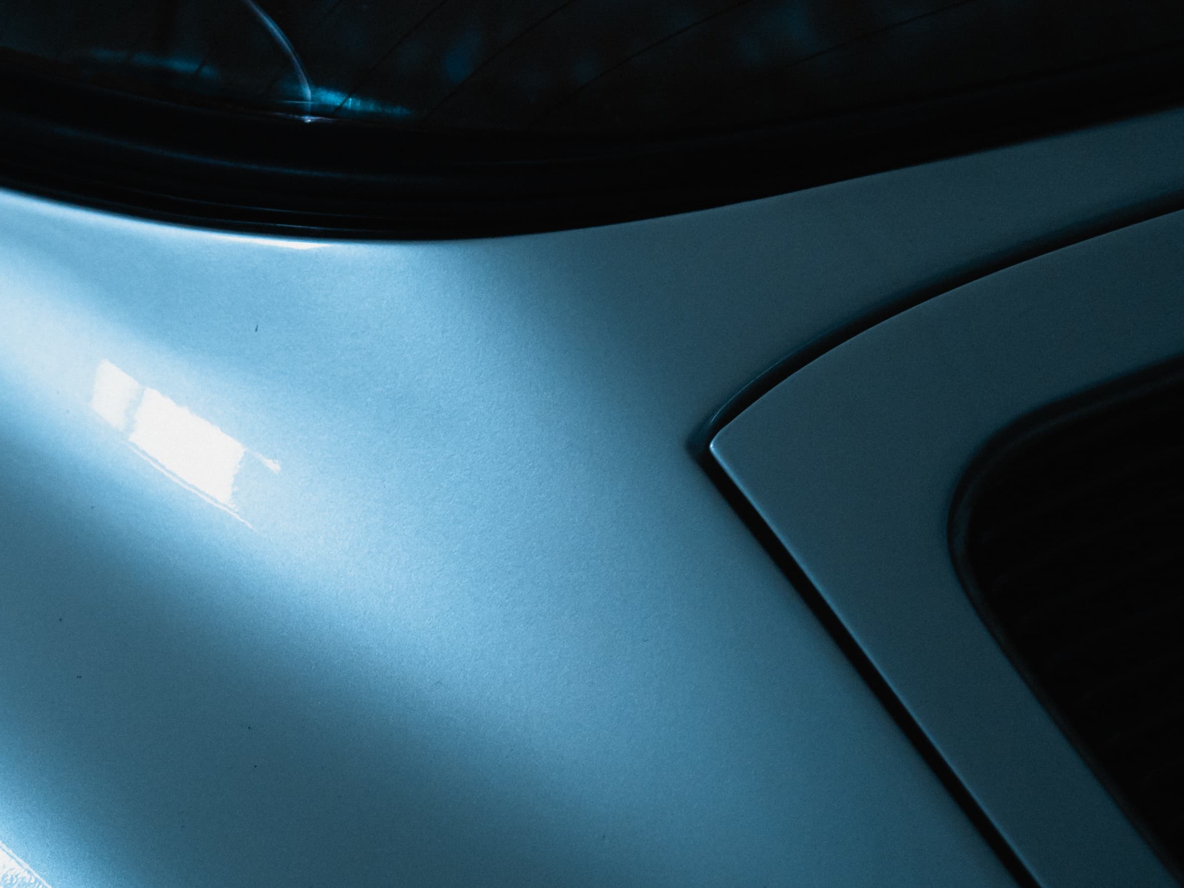 STILLE — Porsche 911 G-model, Studio, Łódź